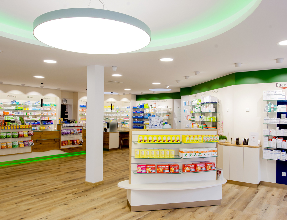 Apotheke Im Kaufland Pforzheim