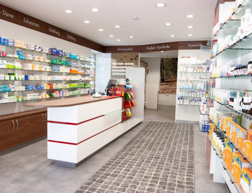 Hafner Apotheke in Obernzell