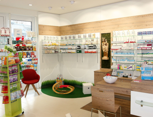 Marien Apotheke in Neustift / Passau