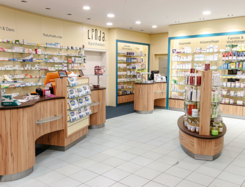 Sonnen-Apotheke in Großräschen