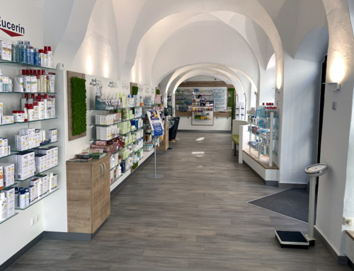 Stadt Apotheke / Gera