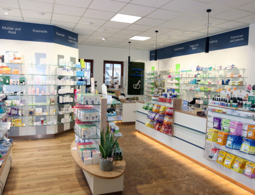 Apotheke im Fürstenhof / Hilpoltstein