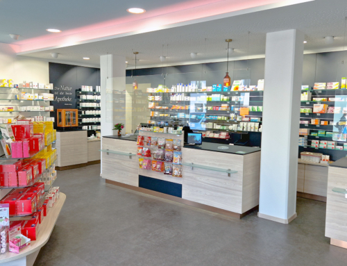 Neue Apotheke zum goldenen Engel Ergoldsbach